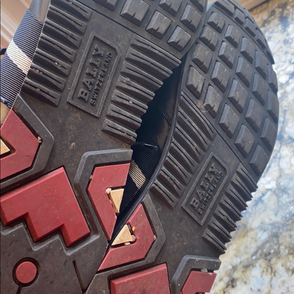 Bally sneaker - Picture 5 of 6